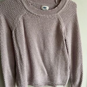 old navy sweater